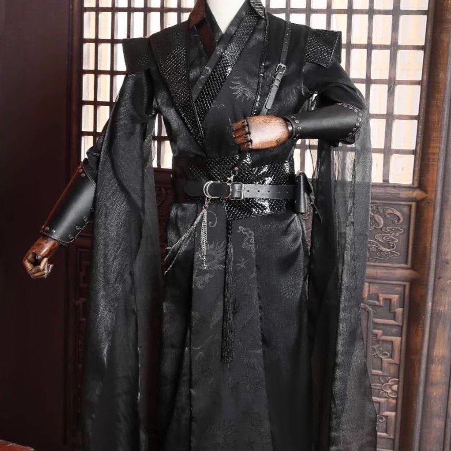 He Xuan Male Carnival Cosplay  - огляд і ціна Anime Cosplay Outfits Male