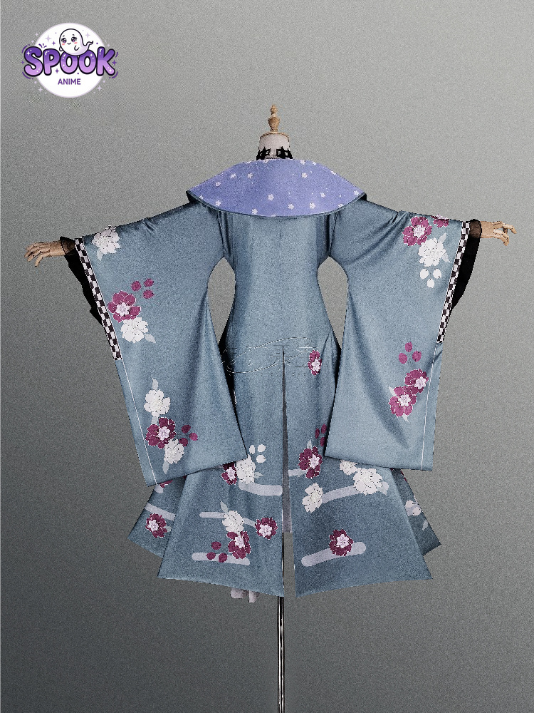 Kimono Dress Vulpisfoglia Out  - огляд і ціна Anime Cosplay Kimono