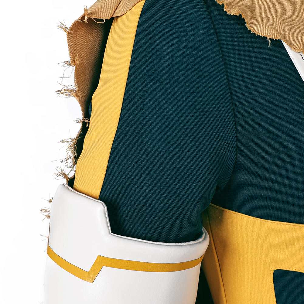 Midoriya Izuku Cosplay Costume - огляд і ціна Anime Cosplay Outfits Male