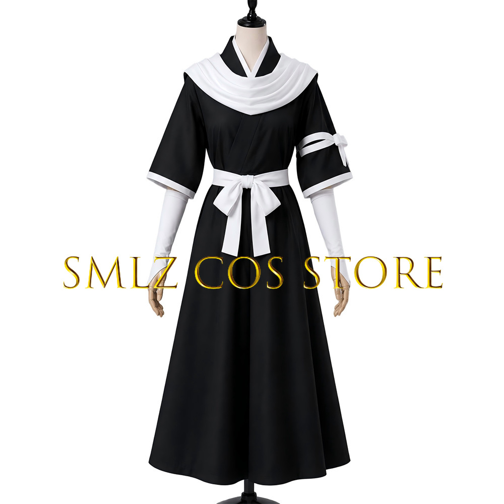 2026 TYBW Rukia Cosplay Kuchik - огляд і ціна Anime Cosplay Kimono