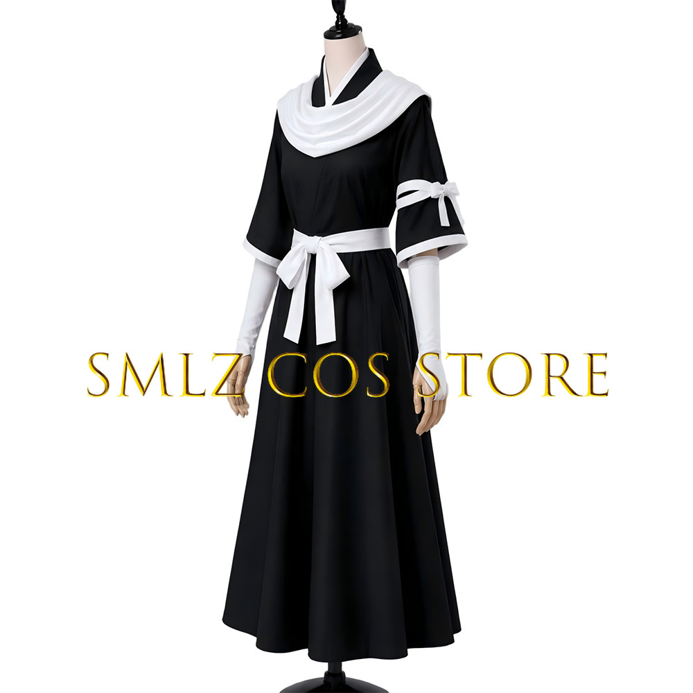 2026 TYBW Rukia Cosplay Kuchik - огляд і ціна Anime Cosplay Kimono