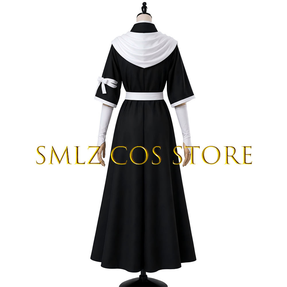 2026 TYBW Rukia Cosplay Kuchik - огляд і ціна Anime Cosplay Kimono