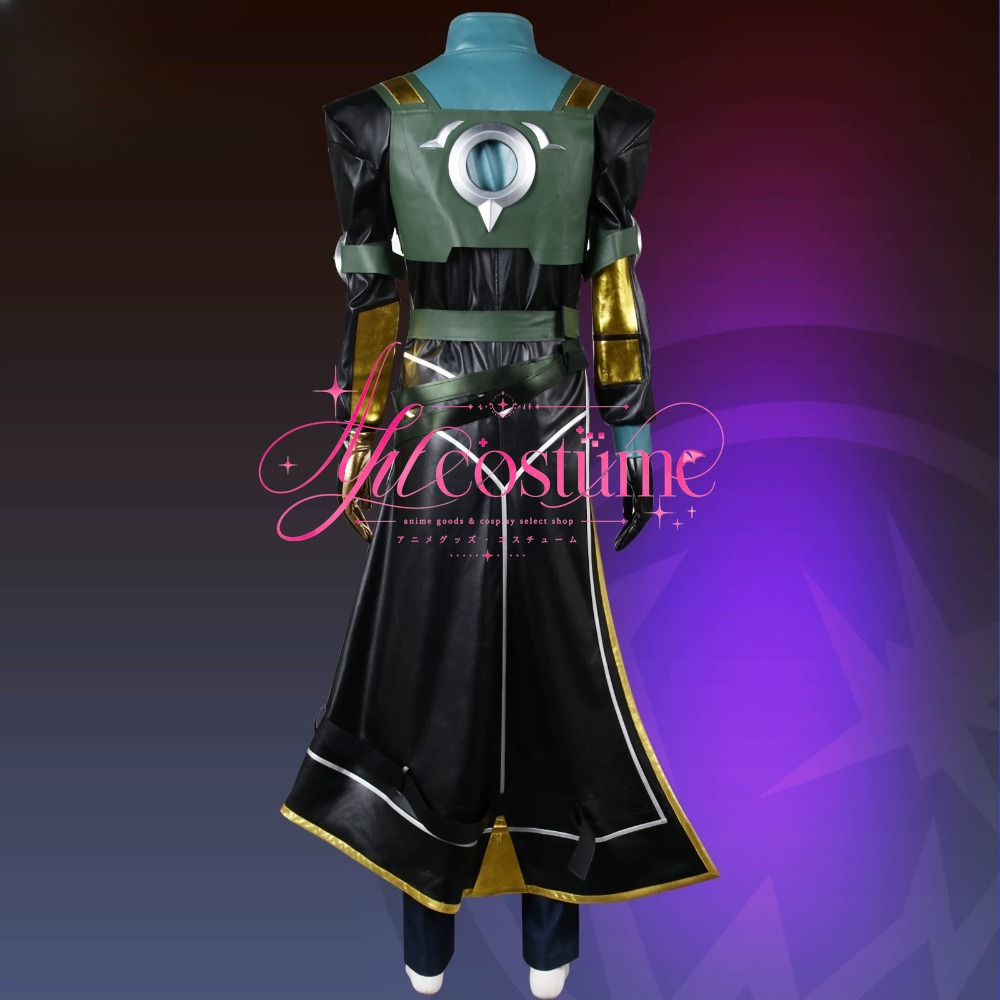 Heartsteel Yone Cosplay Costum - огляд і ціна Anime Cosplay Outfits Male
