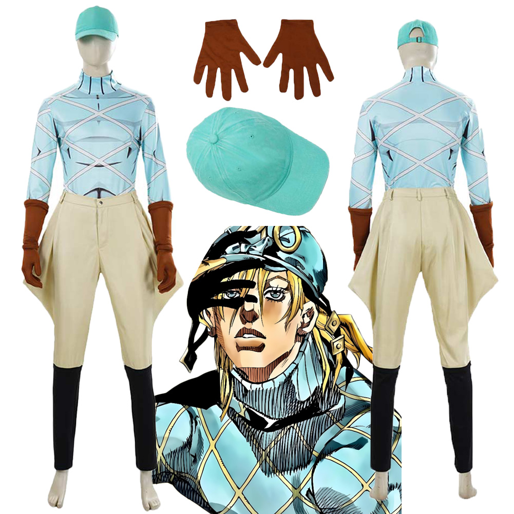 JoJo Diego Brando Bizarre Adve - огляд і ціна Jojo Bizarre Hat