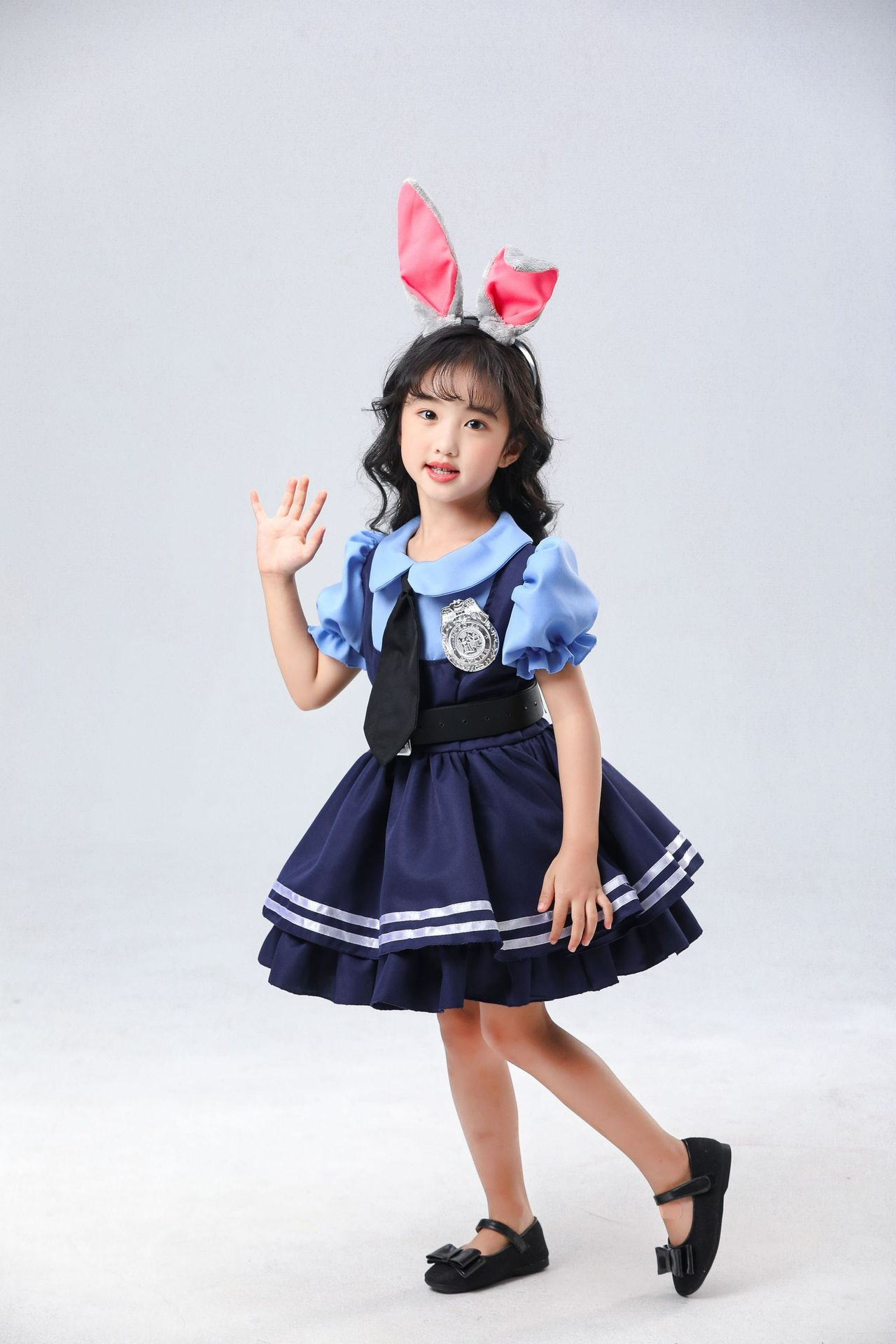 Judy Cosplay Dress Male Female - огляд і ціна Anime Cosplay Simple