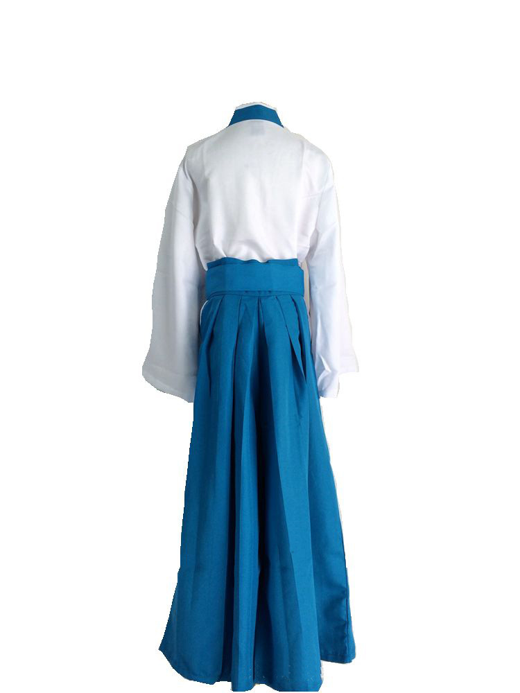 Shimura Shinpachi Cosplay Cost - огляд і ціна Anime Cosplay Kimono