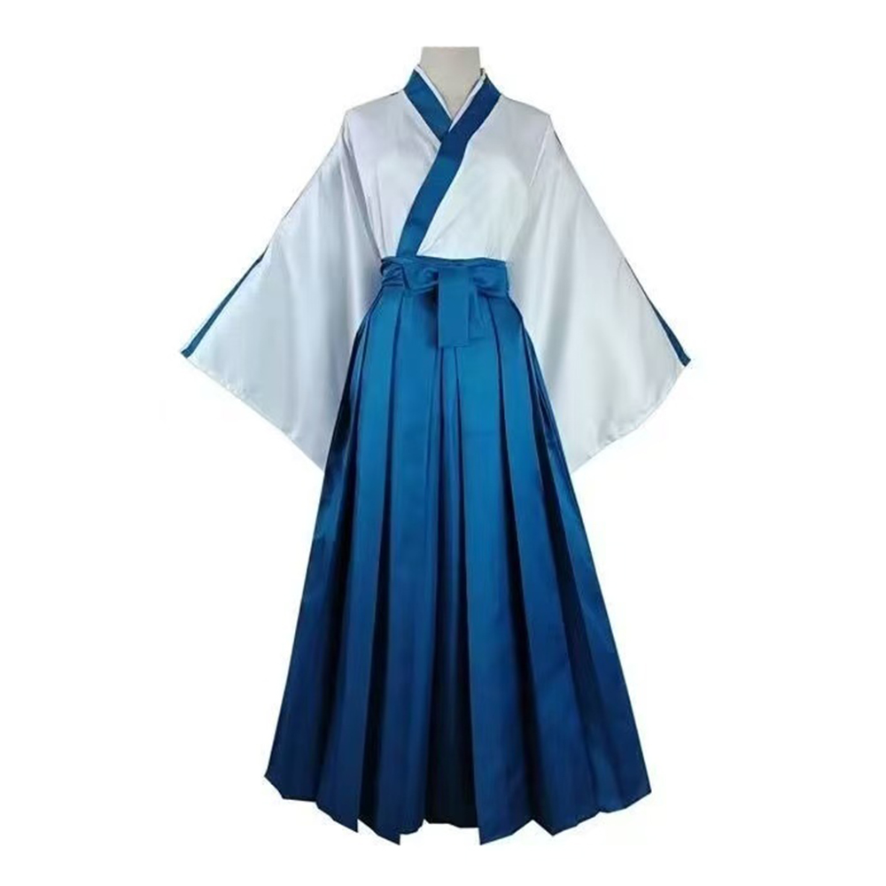 Shimura Shinpachi Cosplay Cost - огляд і ціна Anime Cosplay Kimono