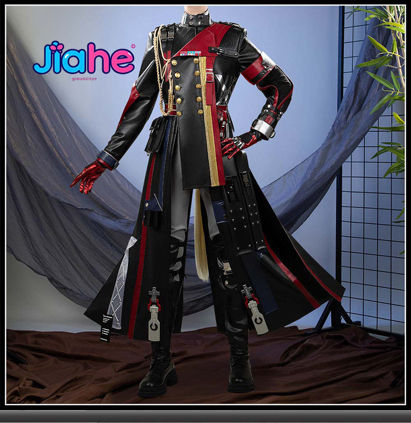 In stock Arknights: Endfield H - огляд і ціна Anime Cosplay Outfits Male