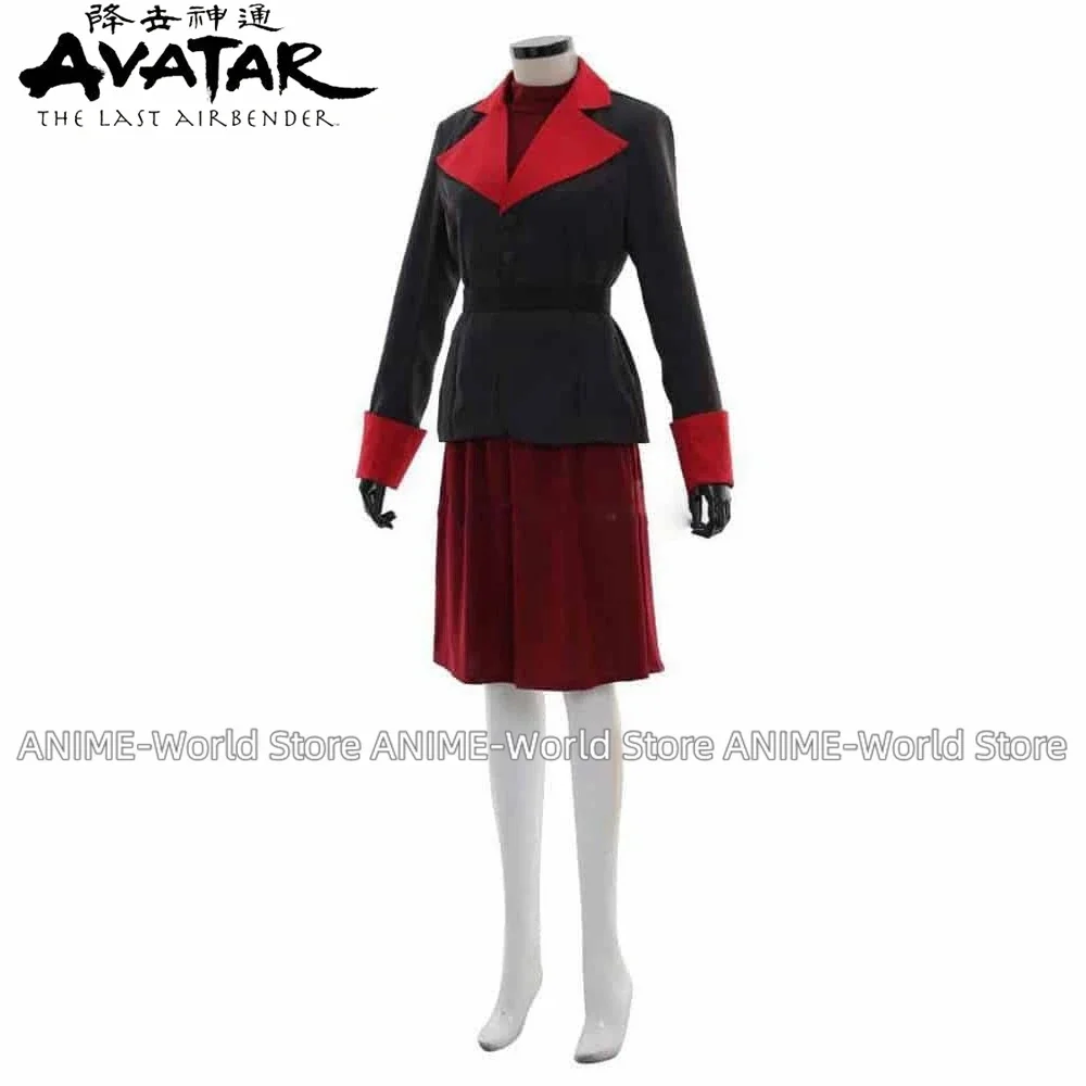 Anime Avatar Asami Sato Cospla - огляд і ціна Cosplay Avatar Anime