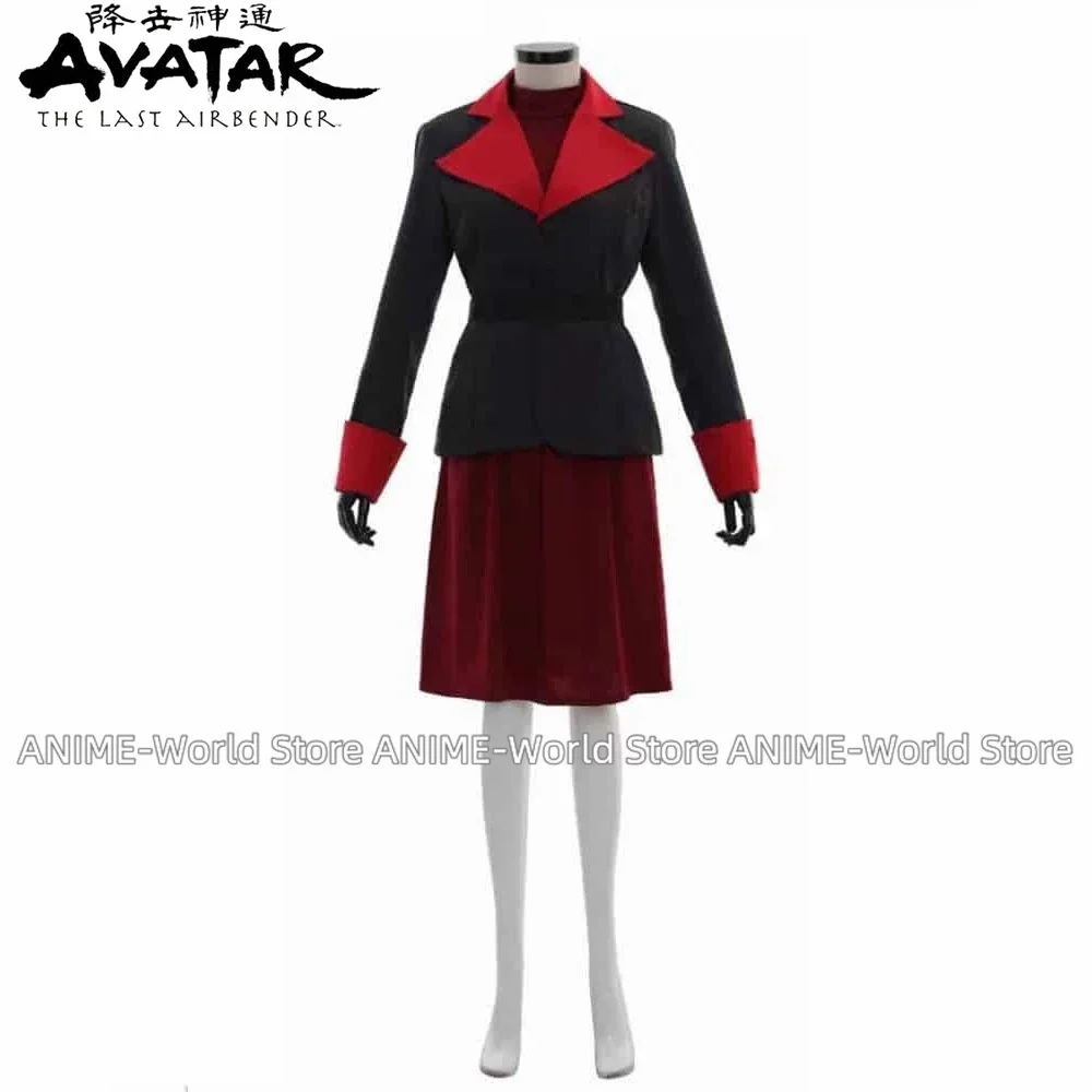 Anime Avatar Asami Sato Cospla - огляд і ціна Cosplay Avatar Anime