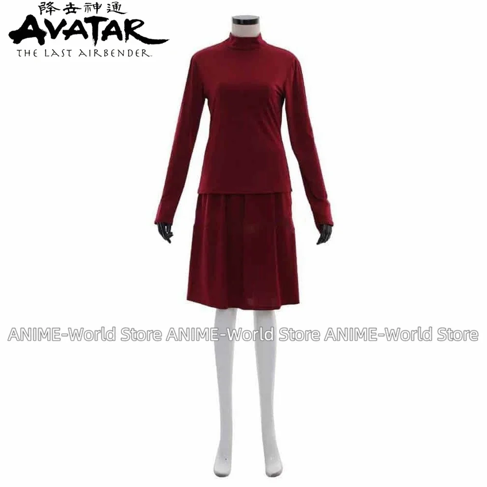 Anime Avatar Asami Sato Cospla - огляд і ціна Cosplay Avatar Anime