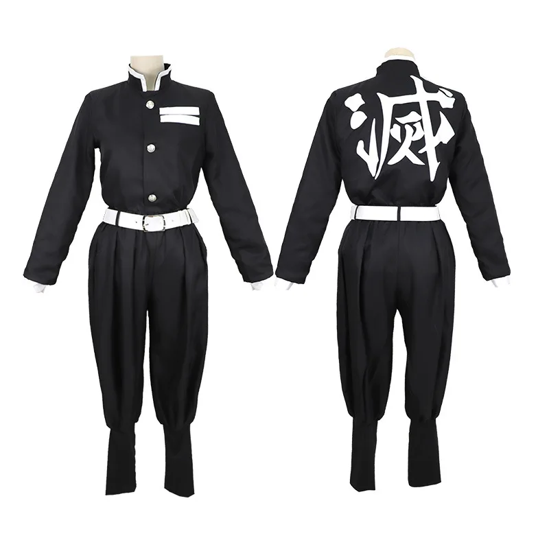 Anime Demon Slayer Cosplay Cos - огляд і ціна Demon Slayer Haori