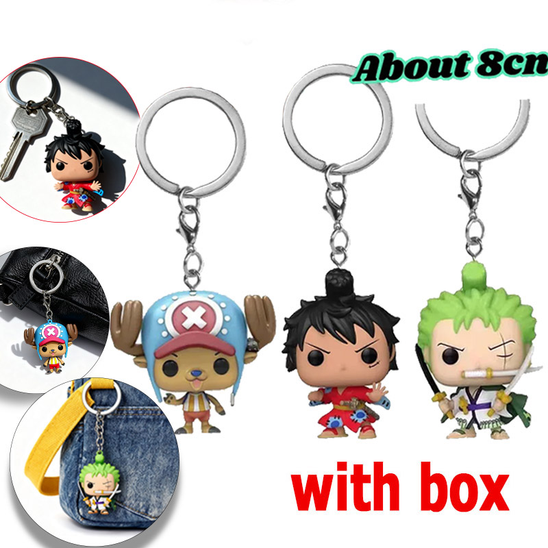 Anime Wano Country Figure Keyc - огляд і ціна Cosplay Anime Zoro