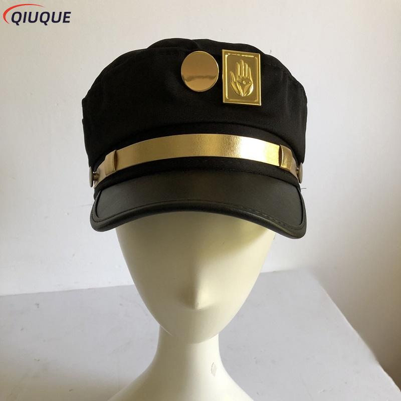 JoJo's Bizarre Adventure Cospl - огляд і ціна Jojo Bizarre Hat