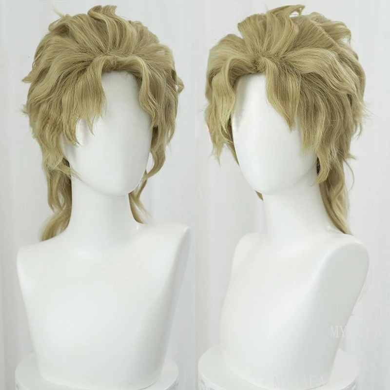 Dio Brando Cosplay Jojo Bizarr - огляд і ціна Jojo Bizarre Hat