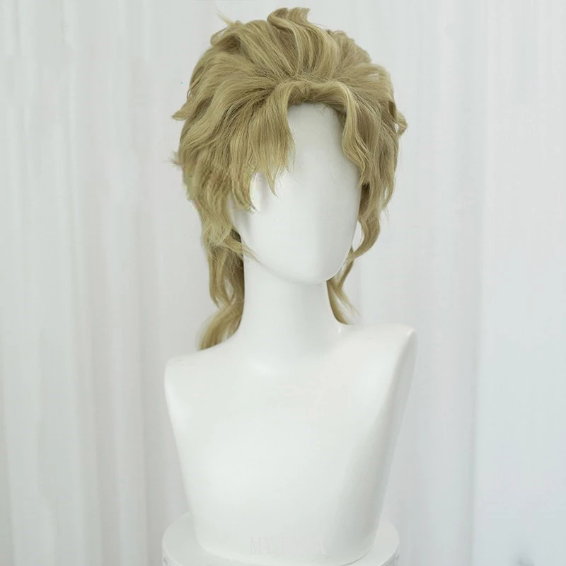 Dio Brando Cosplay Jojo Bizarr - огляд і ціна Jojo Bizarre Hat