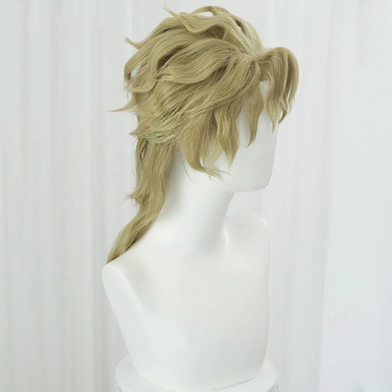 Dio Brando Cosplay Jojo Bizarr - огляд і ціна Jojo Bizarre Hat