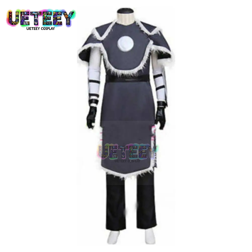 UETEEY Sokka Cosplay Costume O - огляд і ціна Anime Cosplay Outfits Male