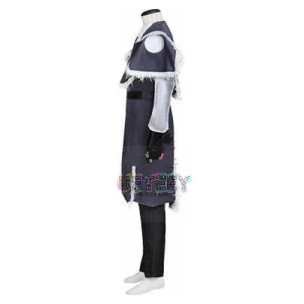 UETEEY Sokka Cosplay Costume O - огляд і ціна Anime Cosplay Outfits Male