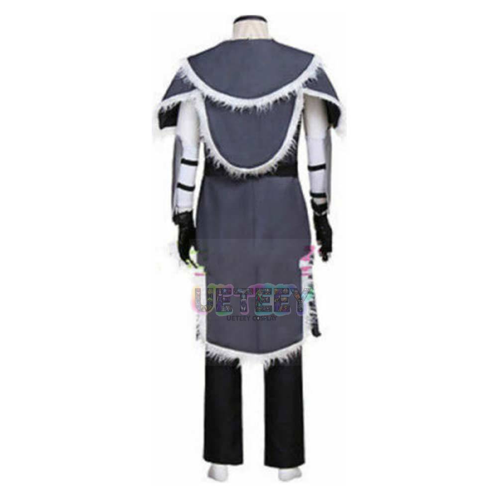 UETEEY Sokka Cosplay Costume O - огляд і ціна Anime Cosplay Outfits Male