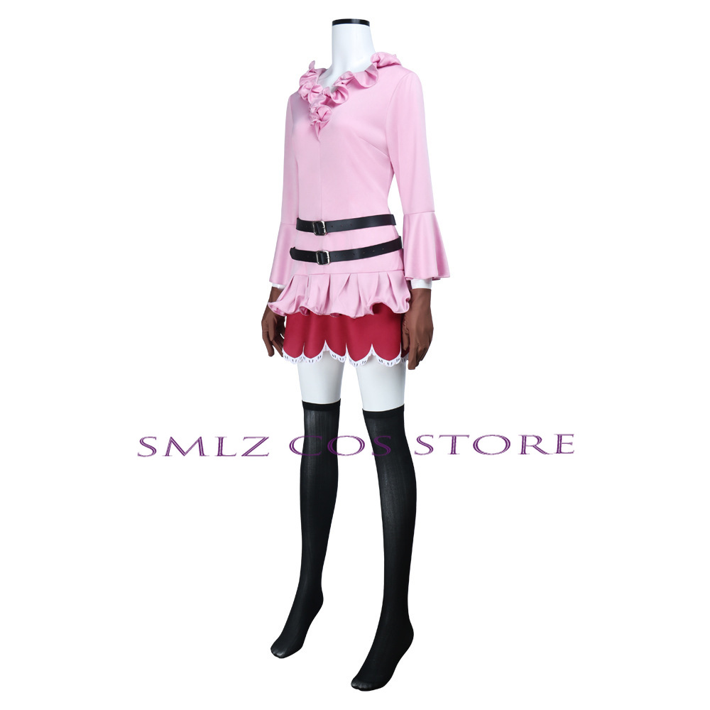 Anime Koala Cosplay Costume Wo - огляд і ціна Anime Cosplay Pink