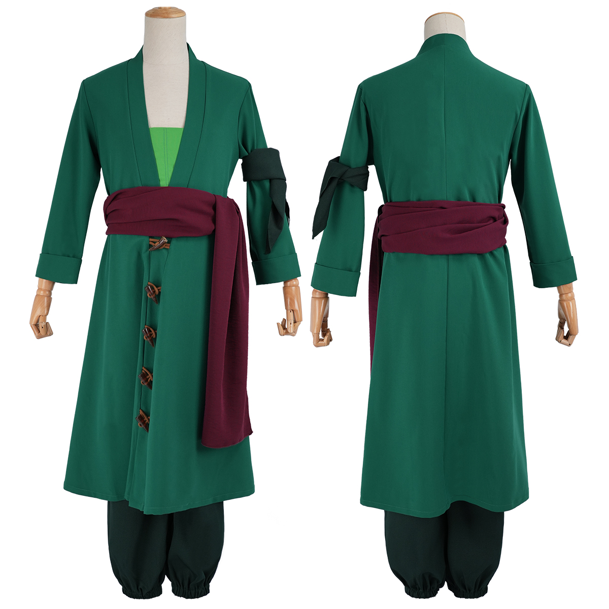 HOLOUN ONE Anime Roronoa Zoro  - огляд і ціна Cosplay Anime Zoro