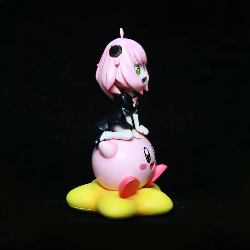 Spy×Family Anya Forger 19cm An - огляд і ціна Anime Cosplay Anya
