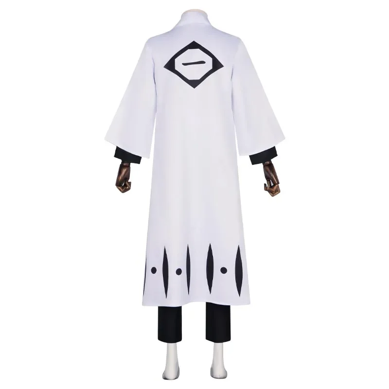 Bleach Anime Captain Character - огляд і ціна Anime Cosplay Kimono