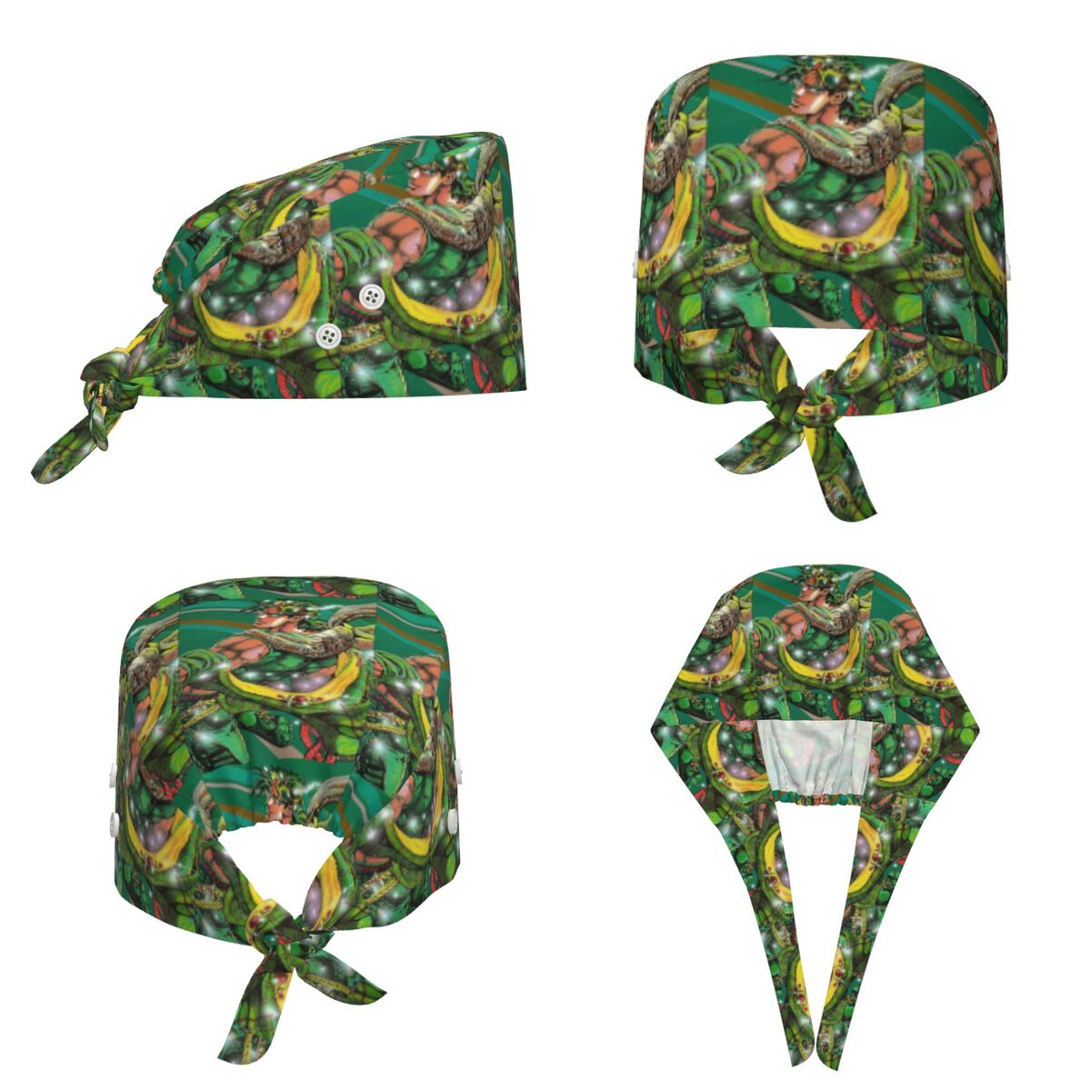 Jojo Bizarre Adventure Joseph  - огляд і ціна Jojo Bizarre Hat