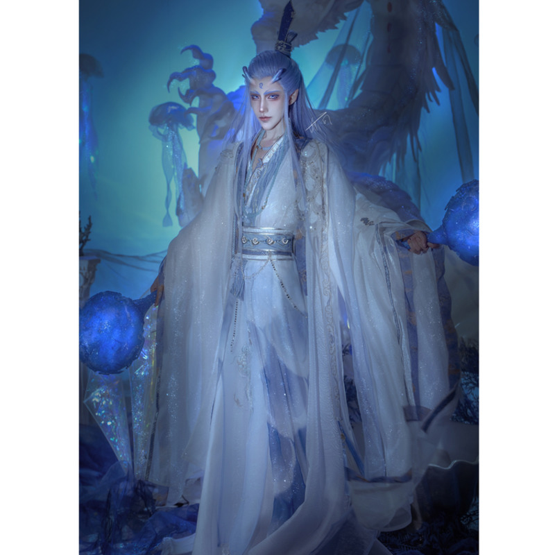 Nezha Aobing Cosplay Costume H - огляд і ціна Quality Anime Cosplay